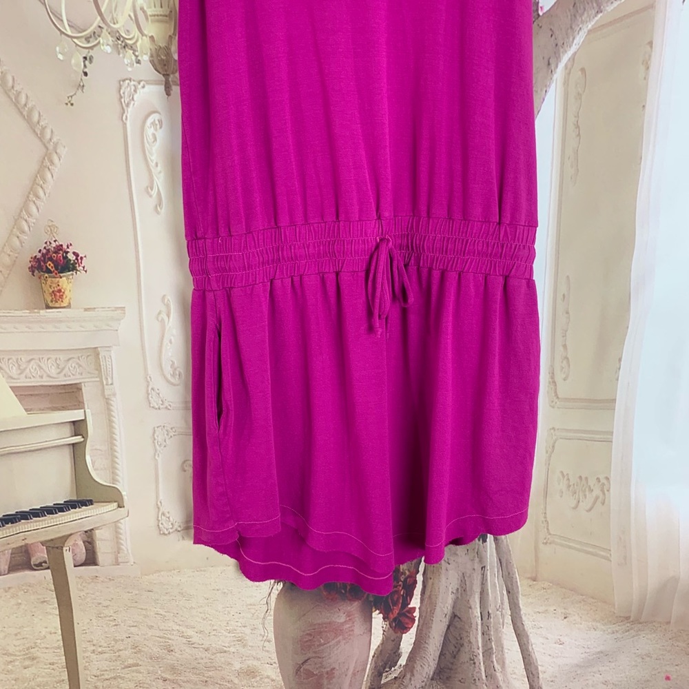 Feel the Piece Maier Drawstring Dress - Picture 4 of 9